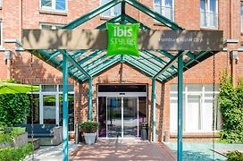 Ibis Styles Hamburg Alster City