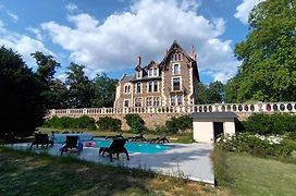 Le Manoir d'Alice Chambre d'hotes