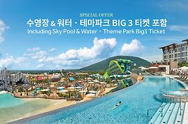 Shinhwa Jeju Shinhwa World Hotels