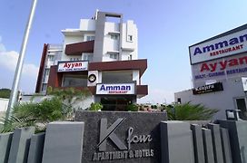 Kfour Apartment & Hotels Private Limited