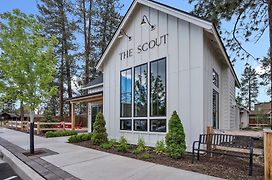 The Scout Boutique Cottages