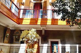 Riad Zara Maison d'Hôtes