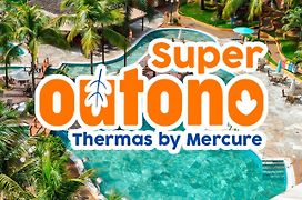 Thermas de Olímpia Resorts by Mercure