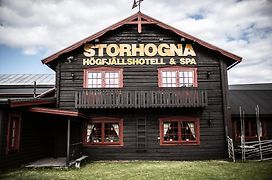 Storhogna Hogfjallshotell & Spa