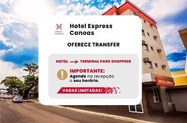 Hotel Express Canoas - 2,9 Km Do Terminal Embarque Aereo Parkshopping Canoas