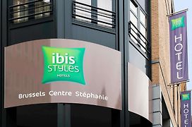 ibis Styles Hotel Brussels Centre Stéphanie