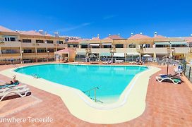 Mareverde Apartment With Pools And Bar - Fanabe Beach