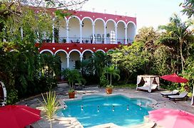 Villa Merida Boutique Hotel - Adults Only