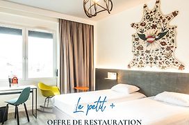The Originals City, Hotel Le Berry, Bourges