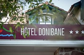 Hotel Donibane Saint-Jean-De-Luz