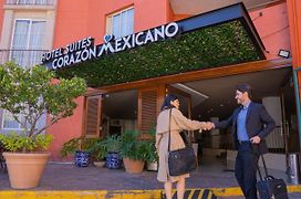 Hotel Suites Corazón Mexicano