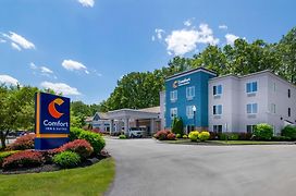 Comfort Inn & Suites Saratoga Springs