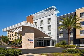 Fairfield Inn & Suites Orlando Kissimmee\u002FCelebration