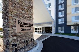 Fairfield Inn & Suites By Marriott Raleigh Capital Blvd./I-540