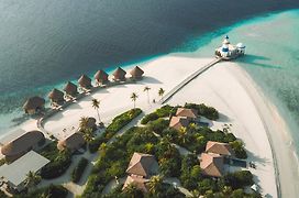 Intercontinental Maldives Maamunagau Resort With Club Benefits - Ihg Hotel