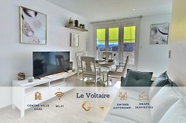 Le Voltaire - gare -WiFi - Balcon - Mon Groom