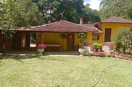 Sitio Recanto Da Paz Chales - Casa E Chale Para Temporada