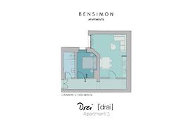 BENSIMON apartments Mitte/Wedding