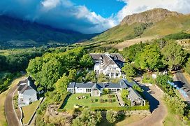 Le Franschhoek Hotel&Spa by Dream Resorts