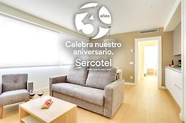 Sercotel Logroño Suites