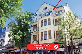 Apartament Krupówki 36/8