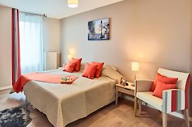 Zenao Appart'Hotels Suresnes