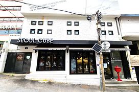 Seoul Cube Itaewon