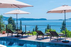 Villa Hortensia-Privacy&fascinating sea views