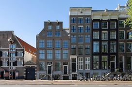Amsterdam Centre Harbour Apartments