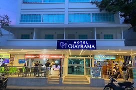 Aparta-Hotel Chayrama