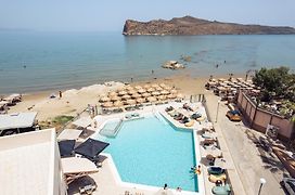 Chrispy Beach Resort, Agia Marina