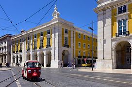 Pousada De Lisboa - Small Luxury Hotels Of The World
