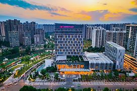 Crowne Plaza Chengdu Wenjiang, An Ihg Hotel