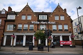 White Hart, Newmarket By Marston'S Inns