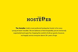 The Hosteller Agra