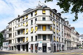 VISIONAPARTMENTS Hotel Flemings Zurich