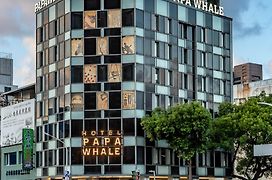 Hotel Papa Whale-Kaohsiung Formosa Boulevard