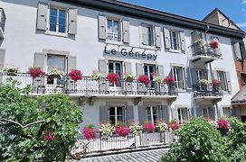 Le Genepy - Appart'Hotel De Charme