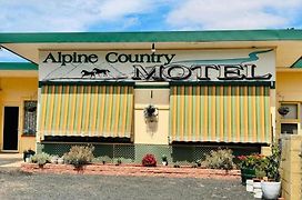 Alpine Country Motel And Metro Roadhouse Cooma