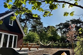 Foss Lodge - Luxe Boutique Boshuis Veluwe