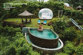 Bubble Hotel Bali Ubud - Adults Only