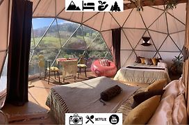 Poas Volcano Observatory Lodge & Glamping