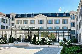 La Licorne Hotel & Spa Troyes Mgallery