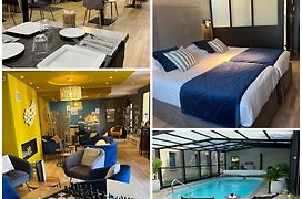 Hotel Best Western La Mare O Poissons