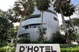 D'Hotel Singapore Managed By The Ascott Limited