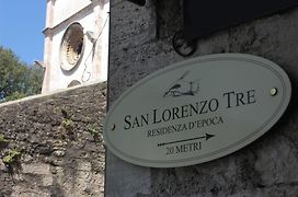 Residenza D'Epoca San Lorenzo Tre