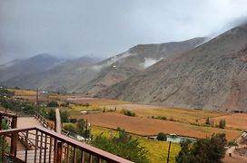 Casa Jardin De Hadas Con Vista Panoramica