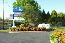 Tally Ho Motor Inn