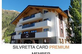 Alpinhotel Monte Superior - Silvretta Card Premium Betrieb