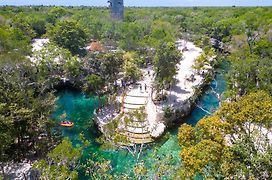 Hotel Casa Tortuga Tulum - Cenotes Park Inclusive
